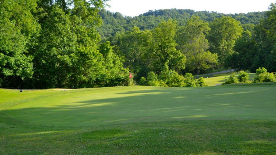 Clarksburg CC: #17