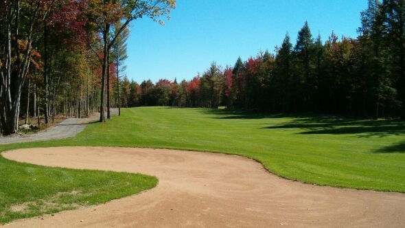 Club de Golf Mirabel - Le Boise: #3