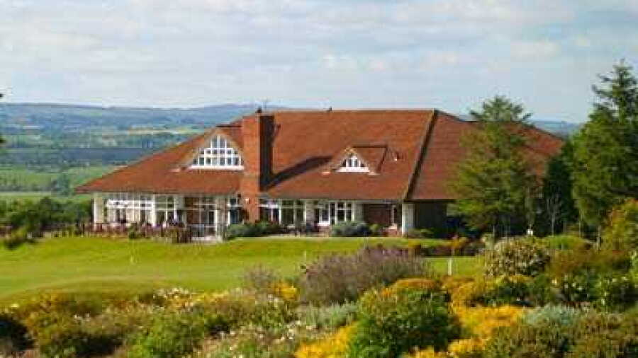Lee Valley GCC: Clubhouse