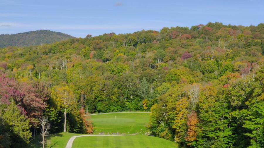 Killington - fall colors
