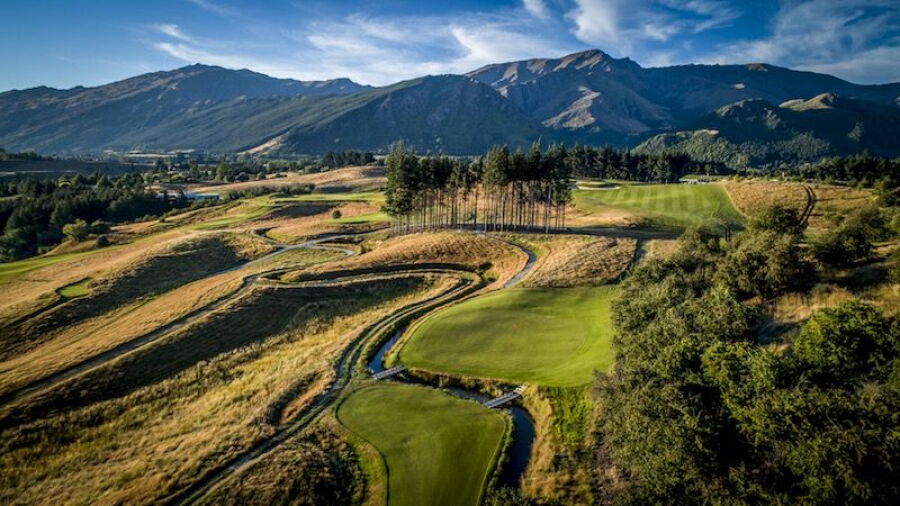 The Hills GC - The Farm: #7