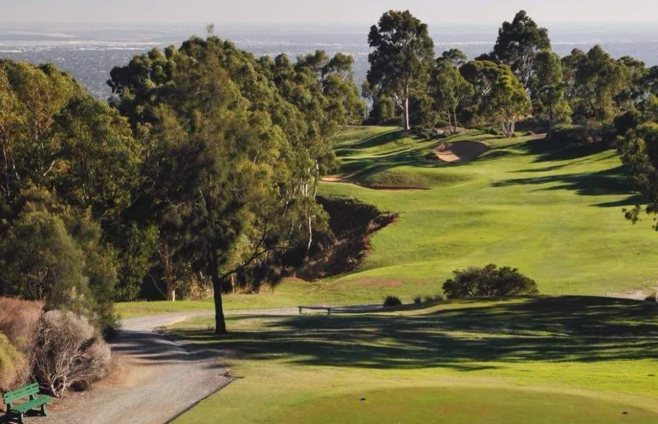 Mount Osmond GC