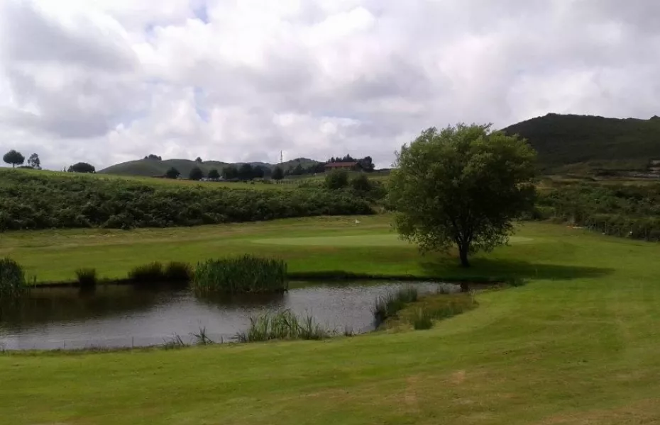 La Rasa de Berbes GC: #14