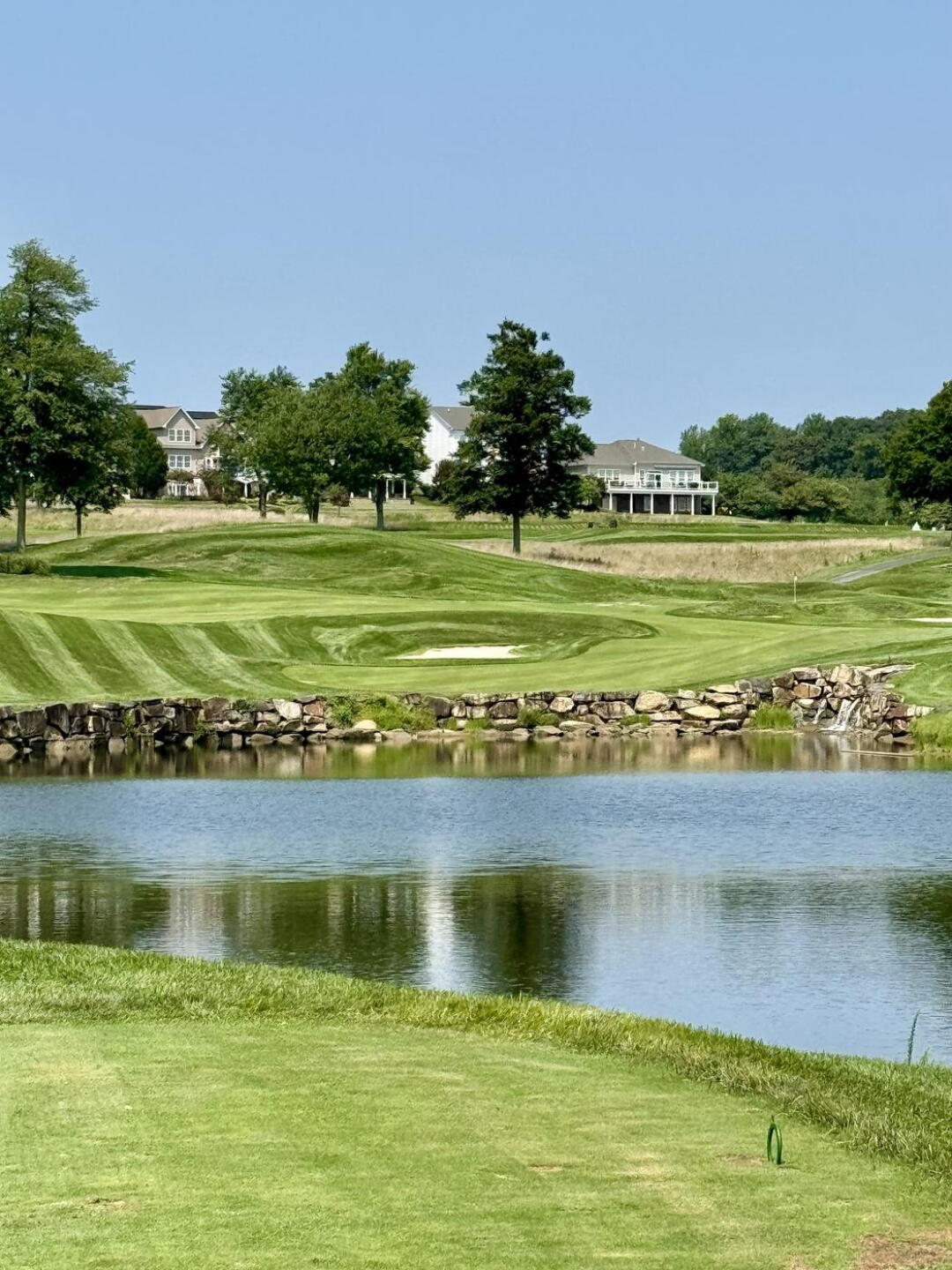 Hole 18 (Photo submitted by jtgraham300 on 08/16/2024)