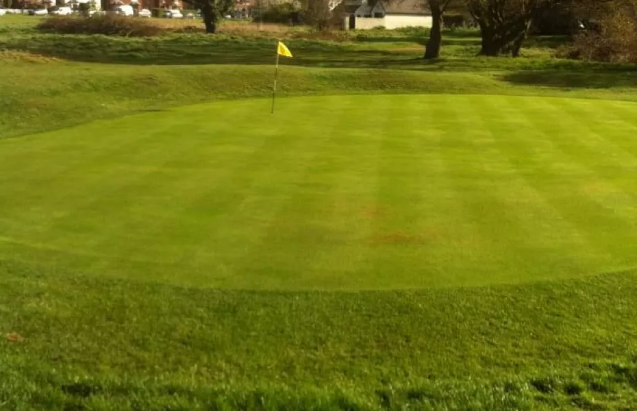 Thames Ditton & Esher GC: #3