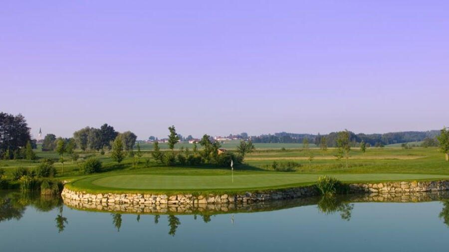 Golf Resort Bad Griesbach - Audi