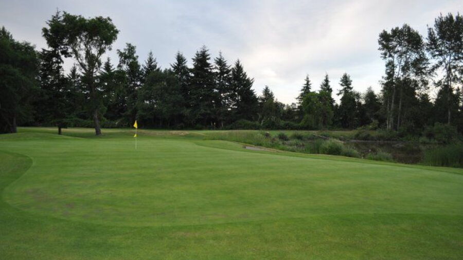 Grandview GC: #17