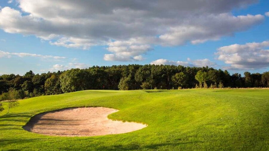 Silkstone GC: #3