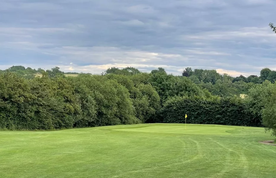 Ansty GC