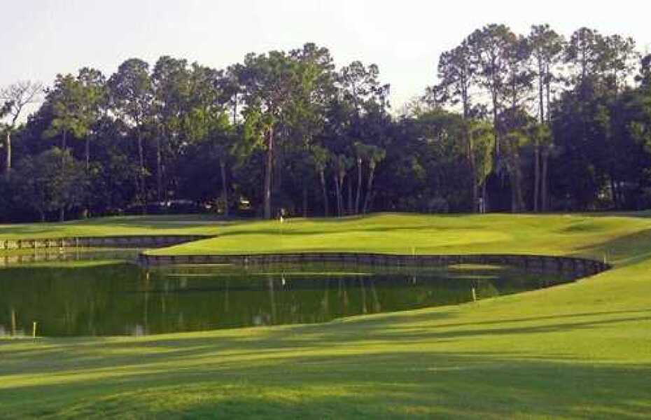 San Jose Country Club in Jacksonville, Florida, USA | GolfPass