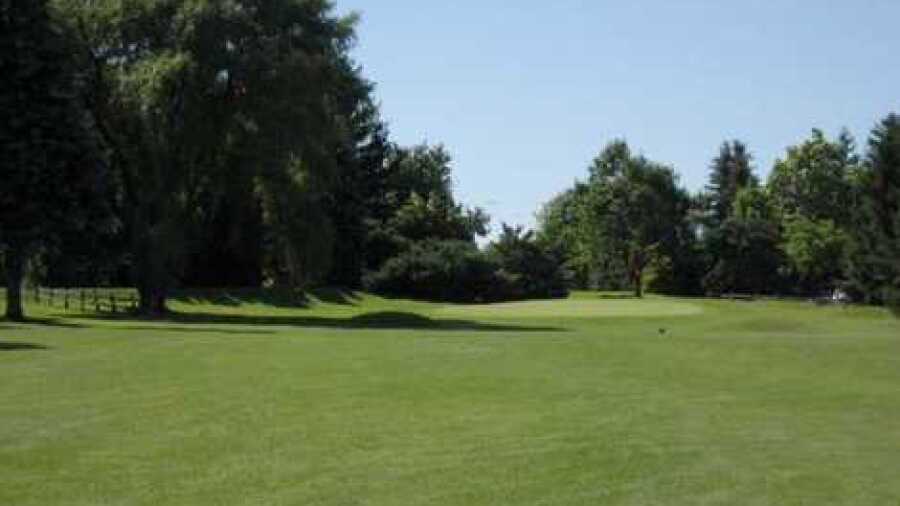 Stoughton Acres GC: #9