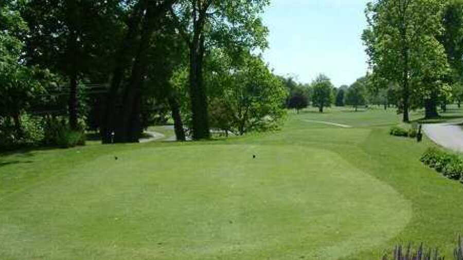 Links at Groveport GC