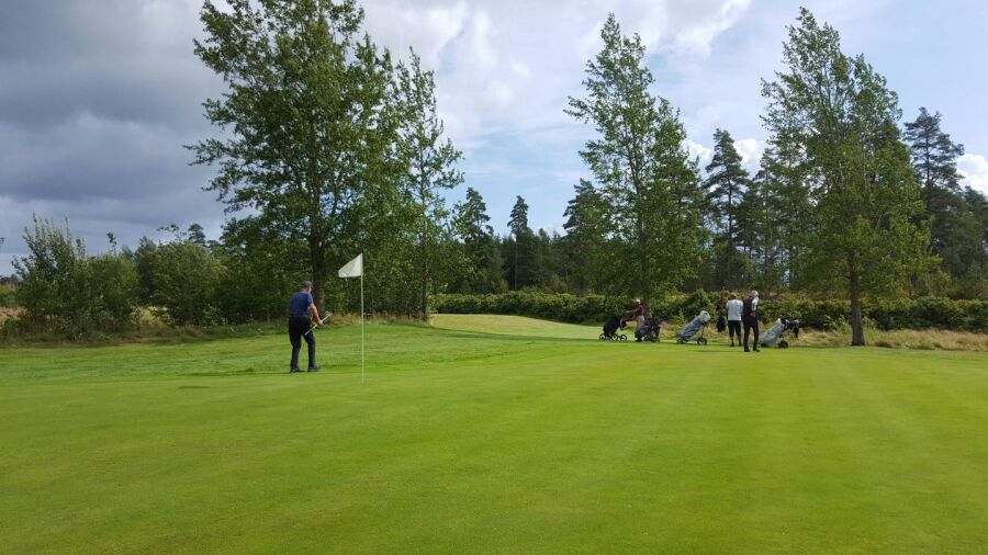 Melleruds GC: #17