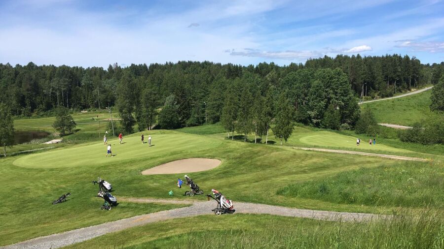 Oppegard GC