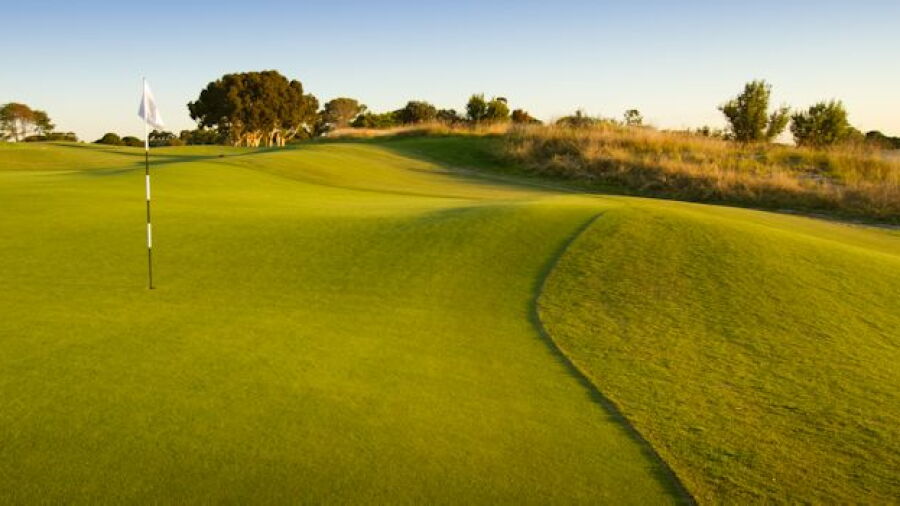 Bonnie Doon GC: #13