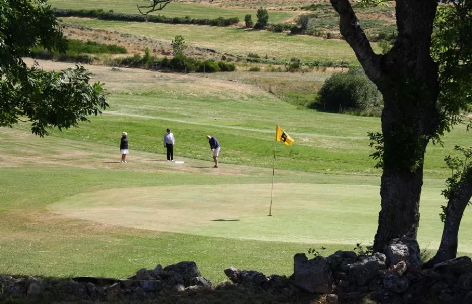 Golf Guarde Guerin: #5