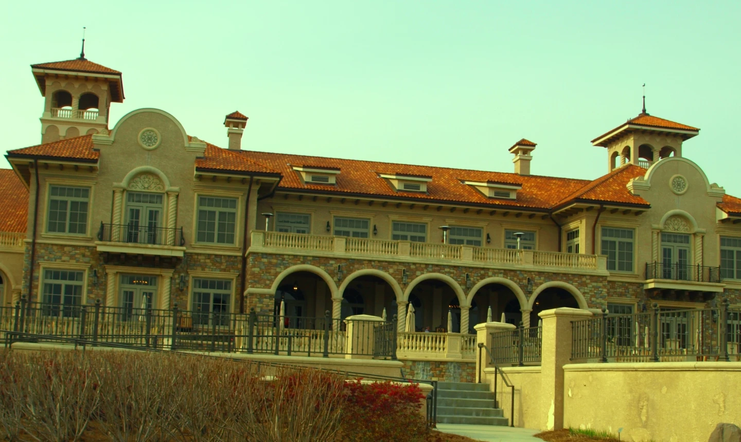 TPC Sawgrass clubhouse