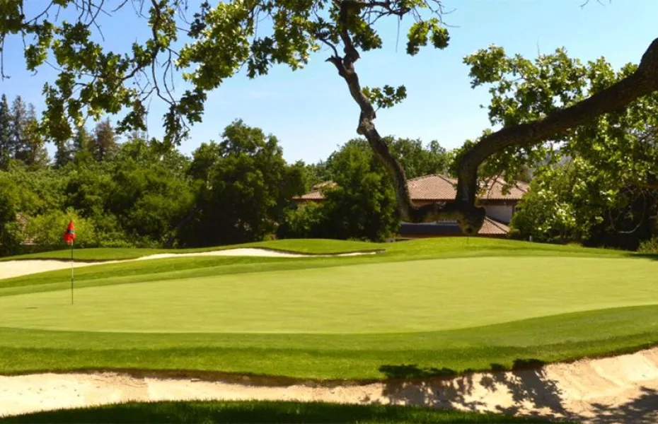 North Ranch CC - Valley: #4