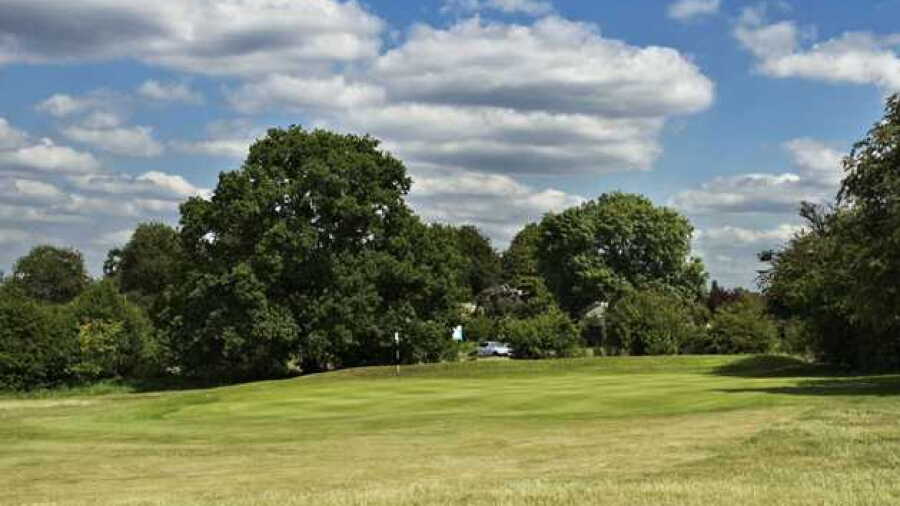 Epsom GC: #13