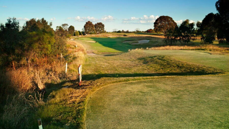 Curlewis GC