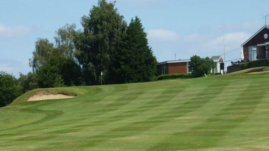 Highgate GC: Clubhouse