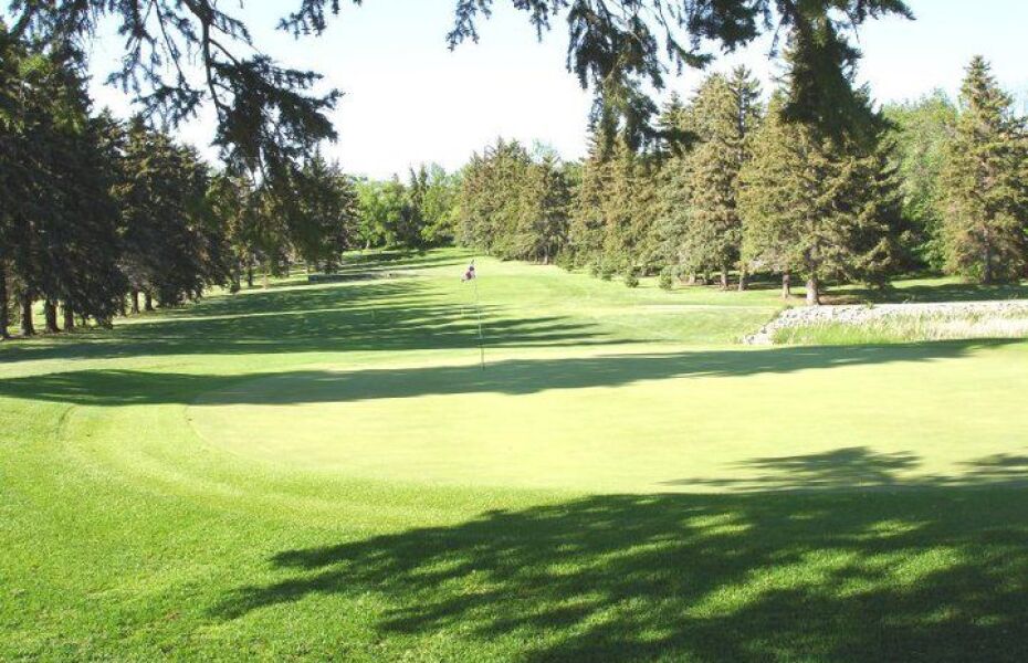 Minot Country Club in Minot, North Dakota, USA GolfPass