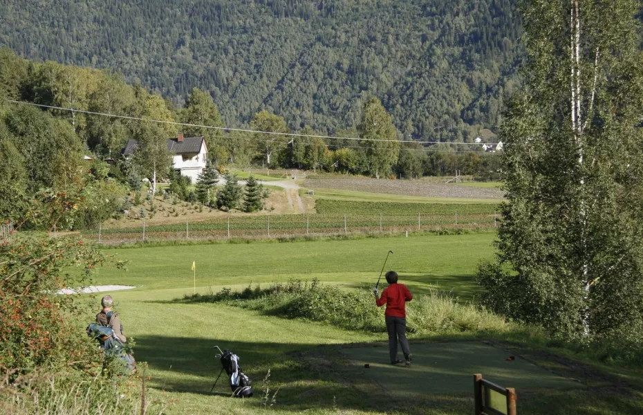 Rjukan GC: #2