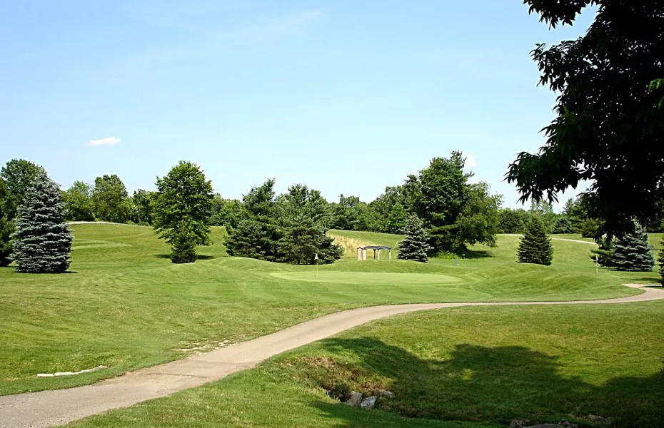 Saint Albans GC: #14