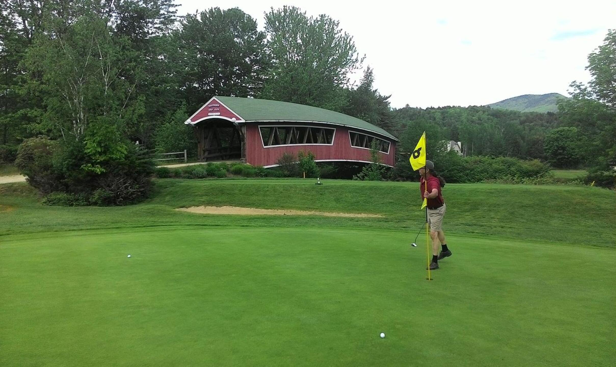 Wentworth Golf Club in Jackson, New Hampshire, USA | GolfPass