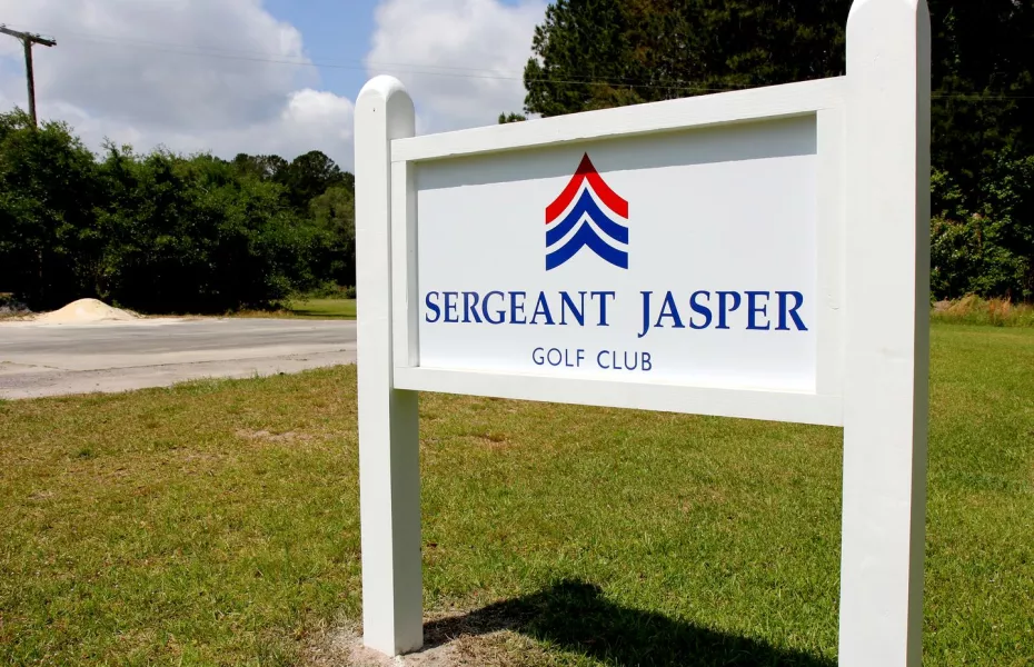 Sergeant Jasper GC
