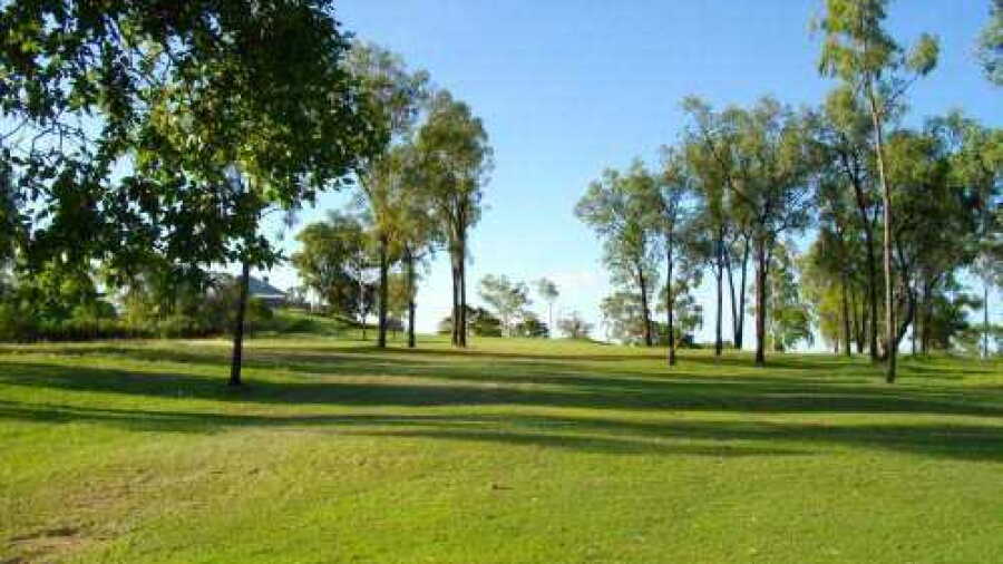 Clermont GC: 9th hole