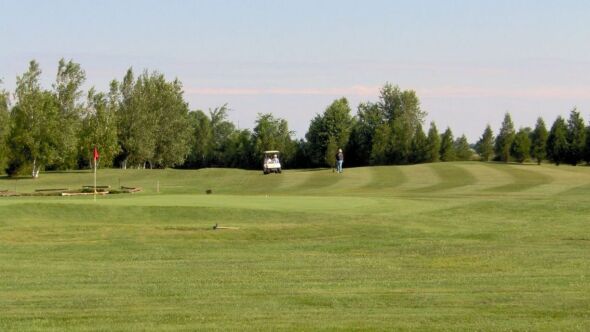 Sandy Row GC