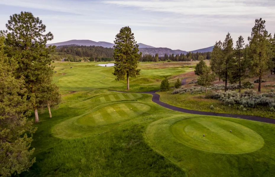 Running Y Ranch: #17