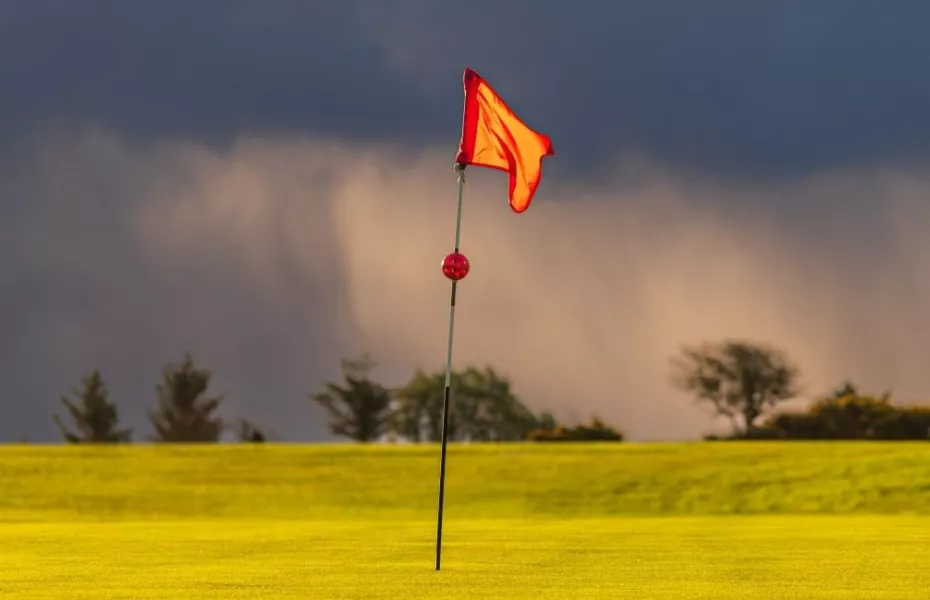 St Helens Bay Golf Resort: #4