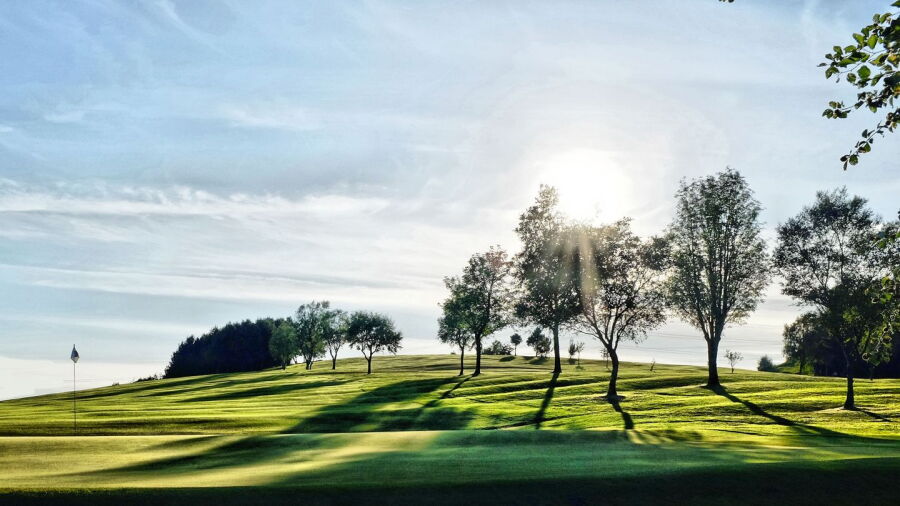 Windyhill GC: #5, #6