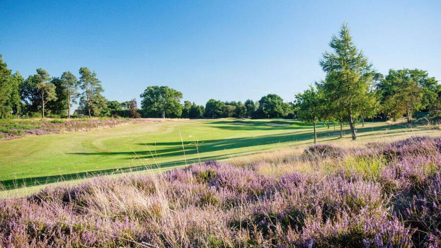 Newbury & Crookham GC: #18