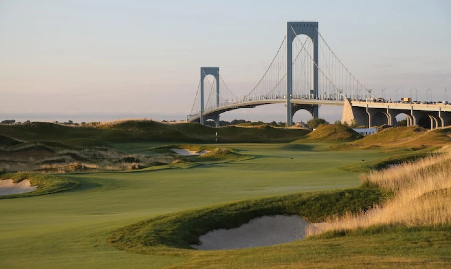 Trump Golf Links at Ferry Point