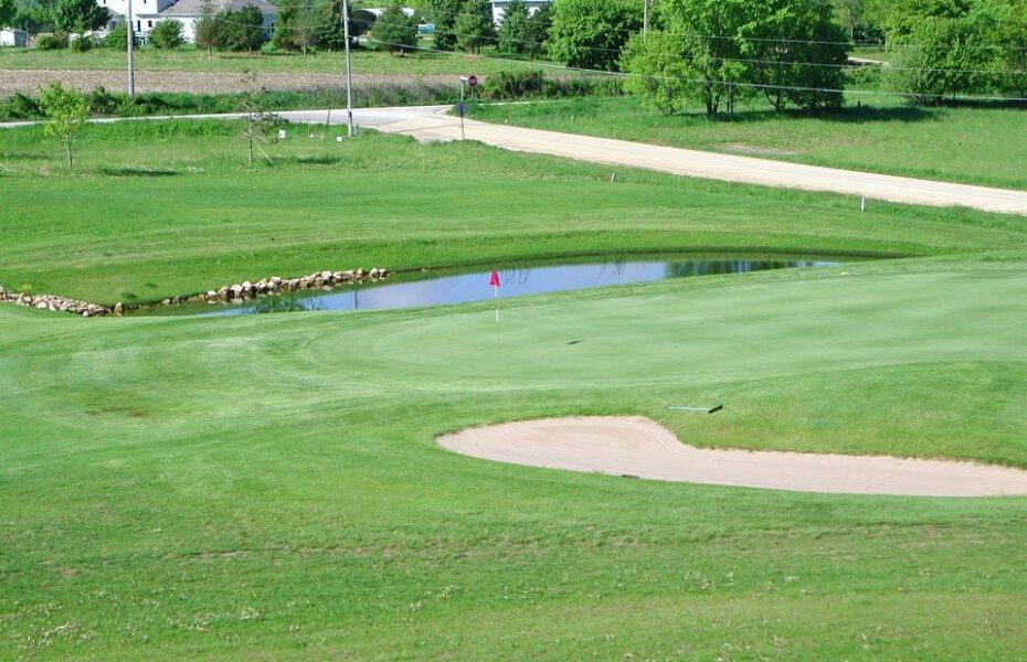 The Bluffs at Coffee Mill in Wabasha, Minnesota, USA GolfPass