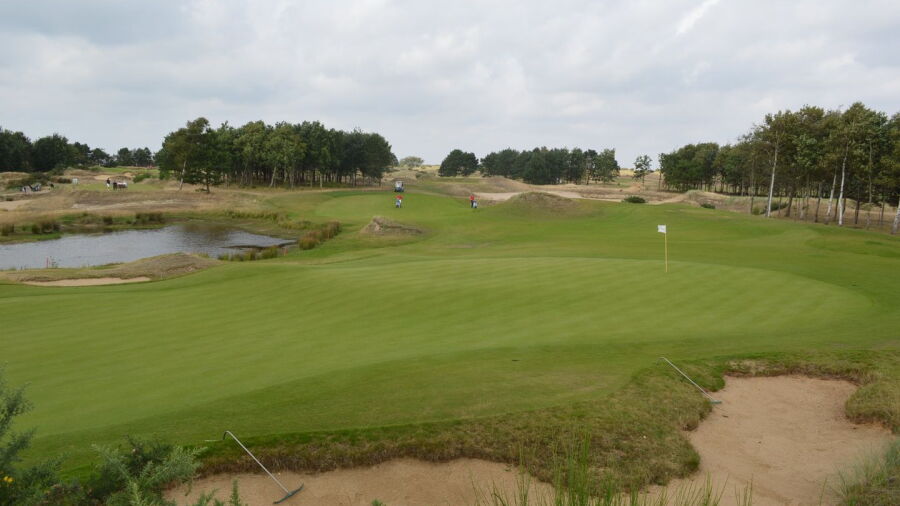 Foehr GC - Yellow: #3