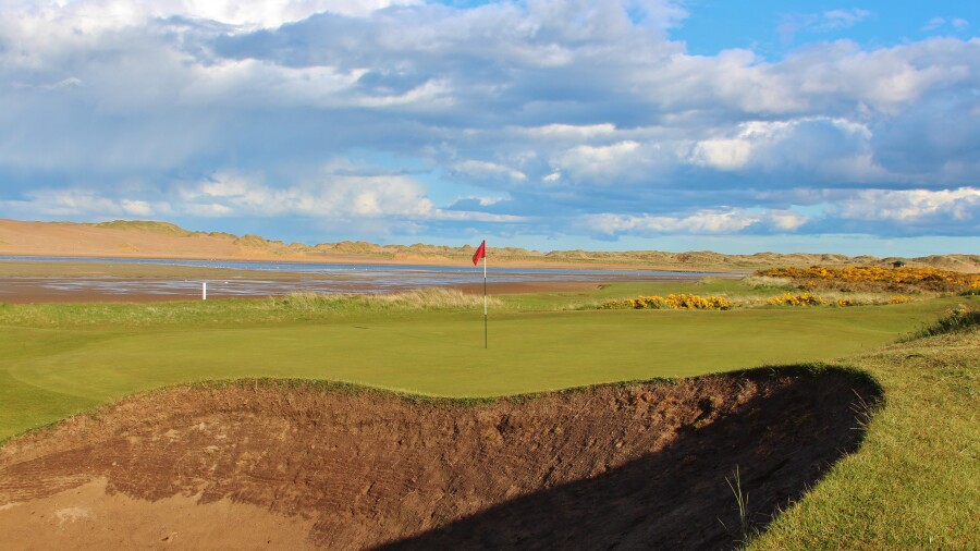 Newburgh-On-Ythan Golf Club - 16th