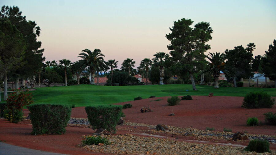 Los Prados GC: #15