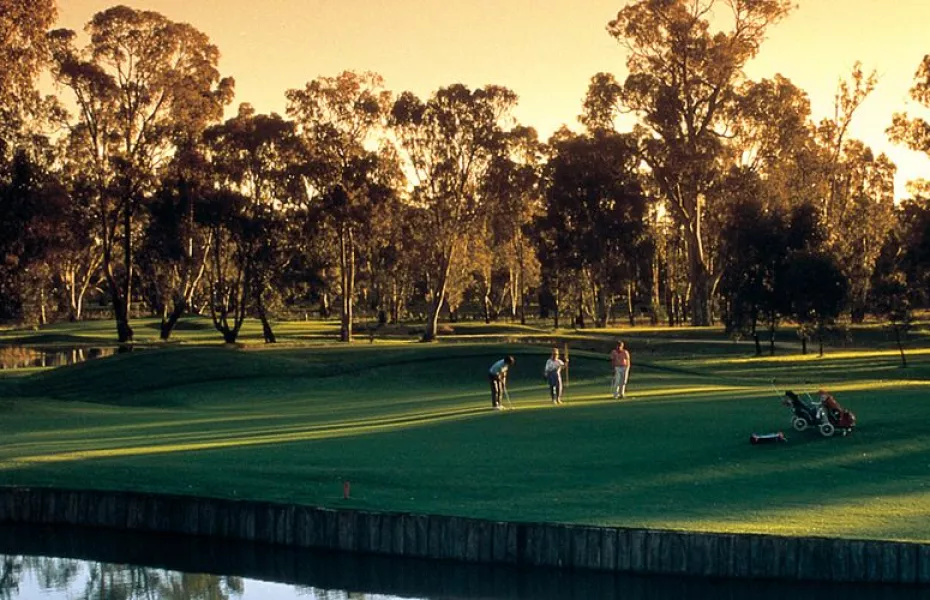 Yarrawonga Mulwala GC Resort