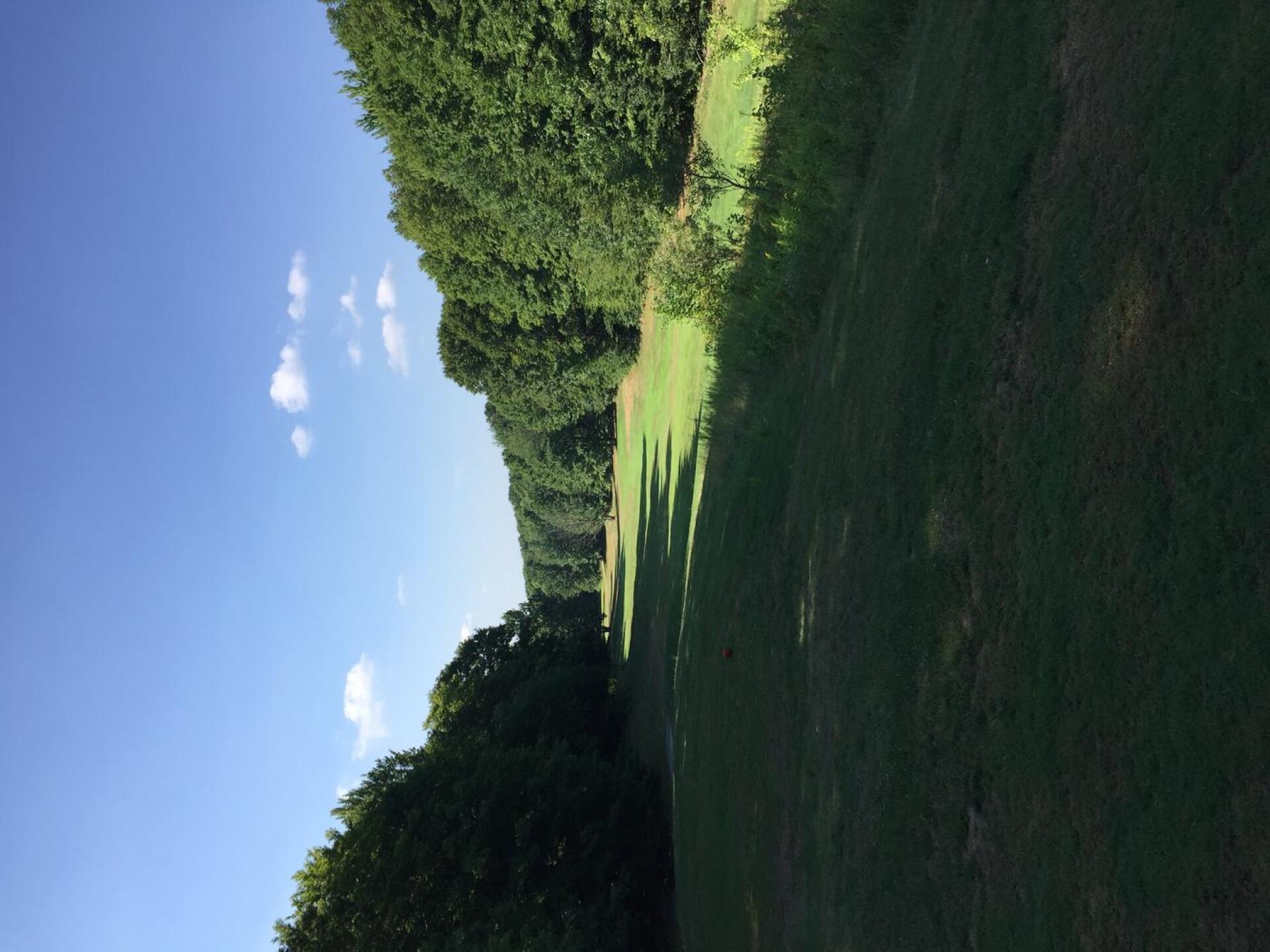 No 10 white tee box (Photo submitted by cwilson43235 on 08/16/2016)
