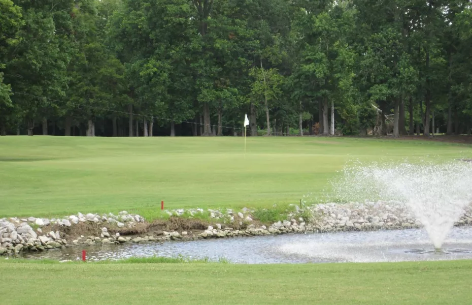 Panola Woods CC: #2