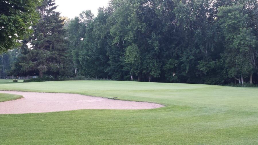 The GC at Branch River