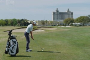Hole 9 - Putting it Together