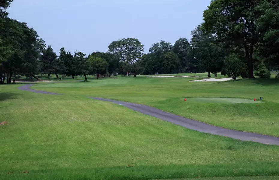 Shin-Tamamura GC: #2