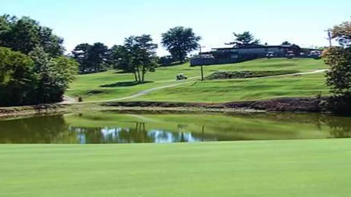 Lakeview Golf Course in Piedmont, South Carolina, USA | GolfPass