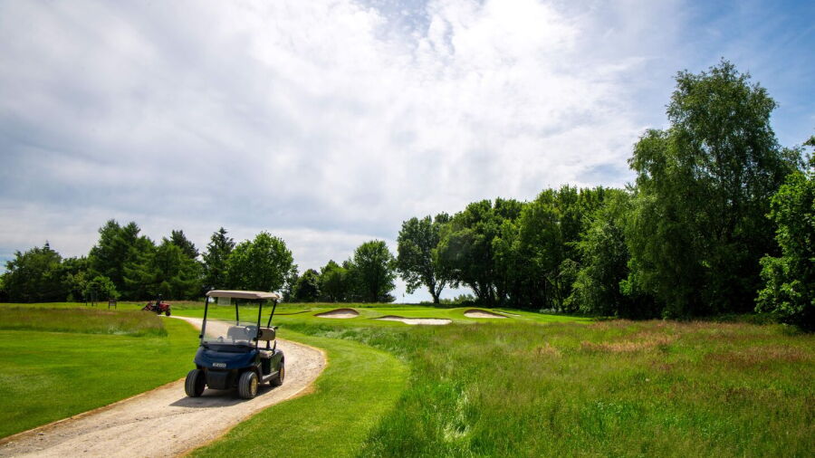 Trentham Park GC