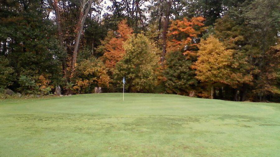 Scotts Corners GC: #7